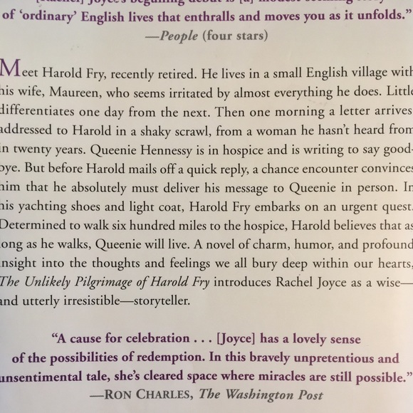 💕Inspirational. A good book to curl up with - Picture 3 of 3